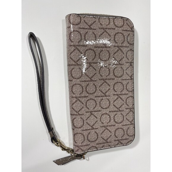 Lot of 3 Assorted Michael Kors Calvin Klein Project Bags Purses AS IS *READ* - Picture 7 of 16